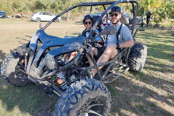 St. Mary's Mud Buggy Experience - What makes this Antigua buggy tour worth considering