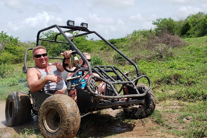 St. Mary's Mud Buggy Experience - Equipment concerns and the damage waiver