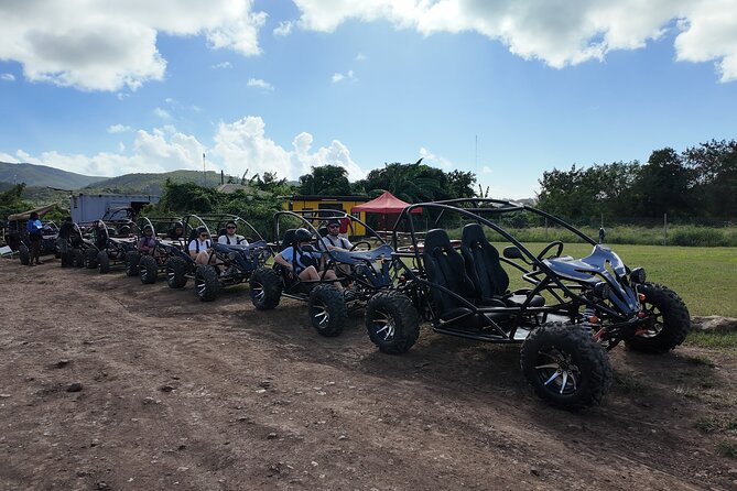 St. Mary's Mud Buggy Experience - What the buggy ride is really like
