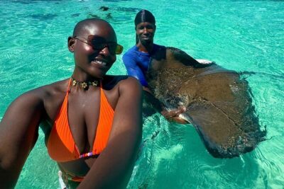 Stingray City Experience Antigua – Cruise Ship Passengers Edition