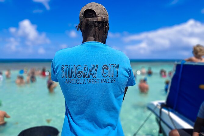 Stingray City Experience Antigua - Cruise Ship Passengers Edition - Practical tips for a smoother visit