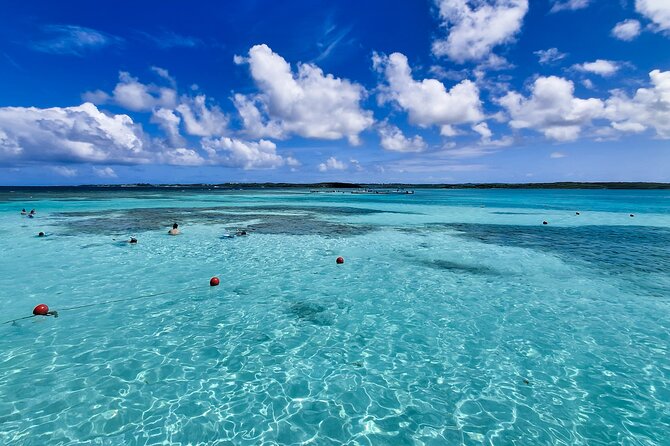 Stingray City experience, Devils Bridge and Long Bay Beach - Long Bay Beach for snorkeling and a slower hour