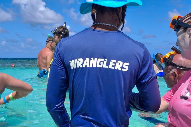 Stingray City experience, Devils Bridge and Long Bay Beach - Who should book this experience?