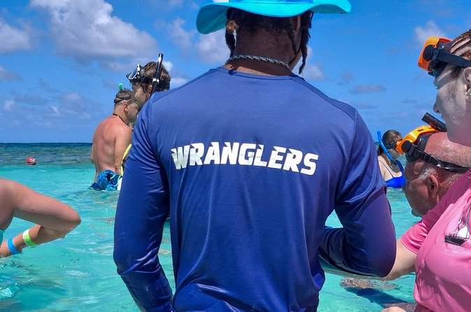 Stingray City experience, Devils Bridge and Long Bay Beach - Booking details and weather rules