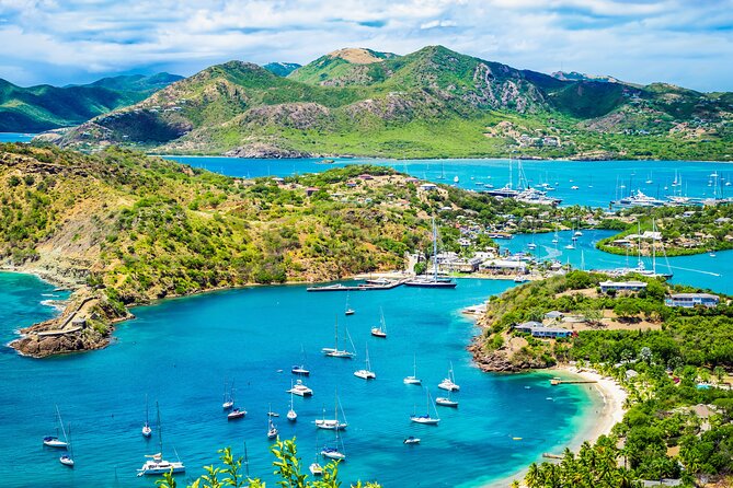 Stunning Antigua And Barbuda Island Tour - Six useful things to know before you book