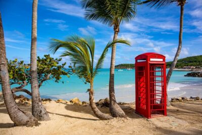 Stunning Antigua And Barbuda Island Tour