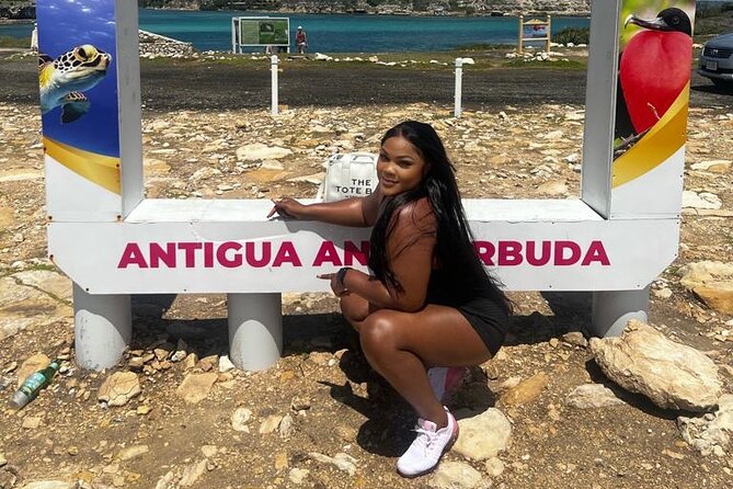 Stunning Antigua And Barbuda Island Tour - The guide can make or break the day