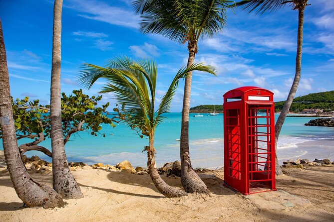 Stunning Antigua And Barbuda Island Tour - Nelson’s Dockyard: Antigua’s strongest history stop