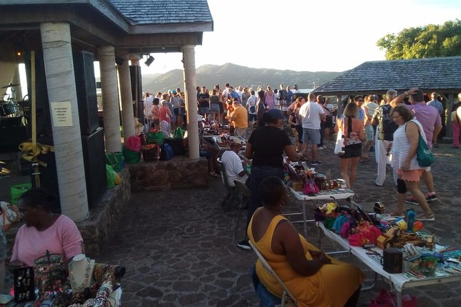 Taxi to Shirley heights lookout Sunday social package - Key points to know before you book