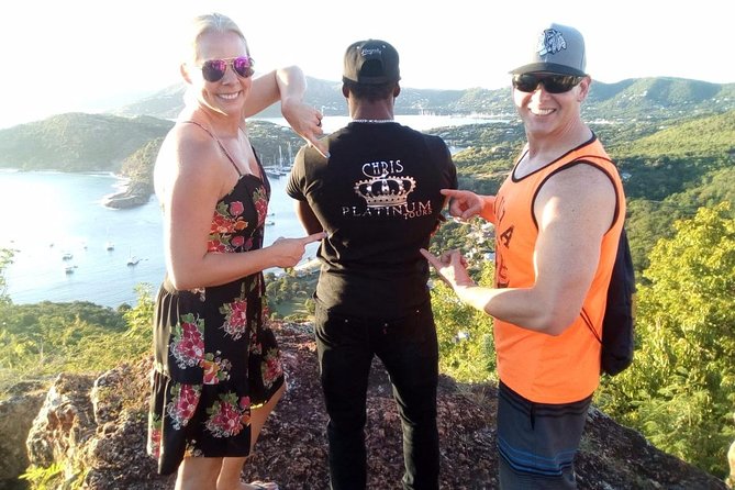 Taxi to Shirley heights lookout Sunday social package - Price and value: what the $84.75 covers