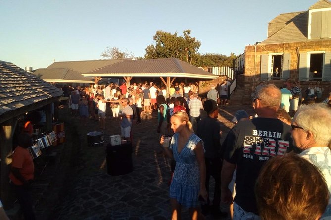 Taxi to Shirley heights lookout Sunday social package - My booking advice for the Sunday Social