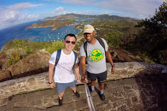 Trek Tours Hiking Experience in Antigua - Carpenter’s Rock and the harder climbs