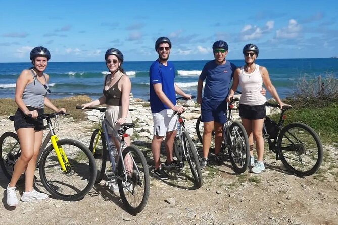 TRIPLE ACTIVITY TOUR, Bike Kayak Hike, ANTIGUA - Starting near Redcliffe Quay in St. John’s