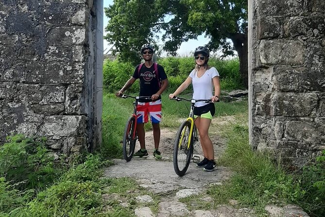 TRIPLE ACTIVITY TOUR, Bike Kayak Hike, ANTIGUA - Weather, fitness, and road conditions