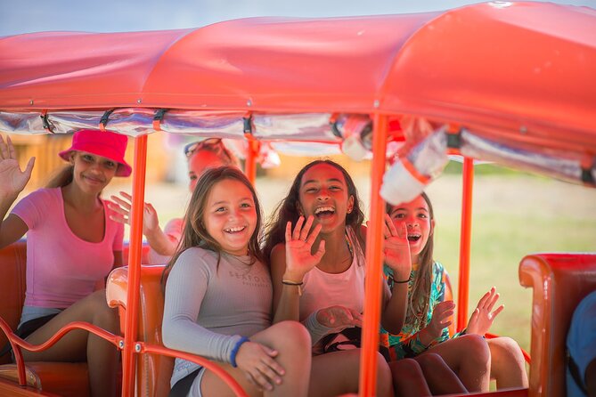 Tuk-Tuk Adventures Rainforest and Beach Hopping Tour - The guide matters more than the vehicle