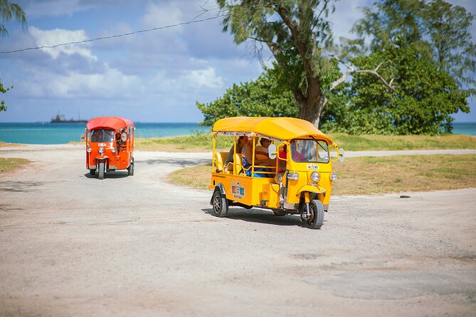 Tuk-Tuk Adventures Rainforest and Beach Hopping Tour - Practical details that affect your morning