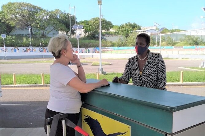 VIP Meet and Greet Fast Track on Arrival at Antigua Airport - without Transfers - Baggage reclaim still takes as long as the bags take
