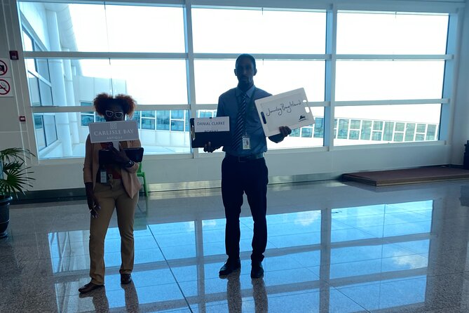 VIP Meet and Greet Fast Track on Arrival at Antigua Airport - without Transfers - What $76.99 buys you in practical terms