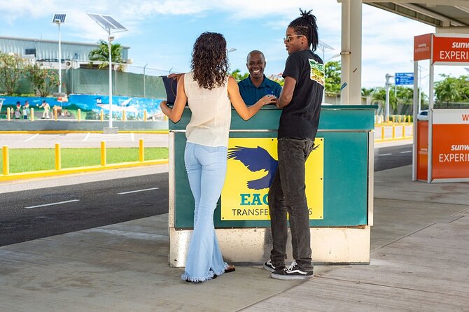 VIP Meet and Greet Fast Track on Arrival at Antigua Airport - without Transfers - Who should book this Antigua airport fast track?